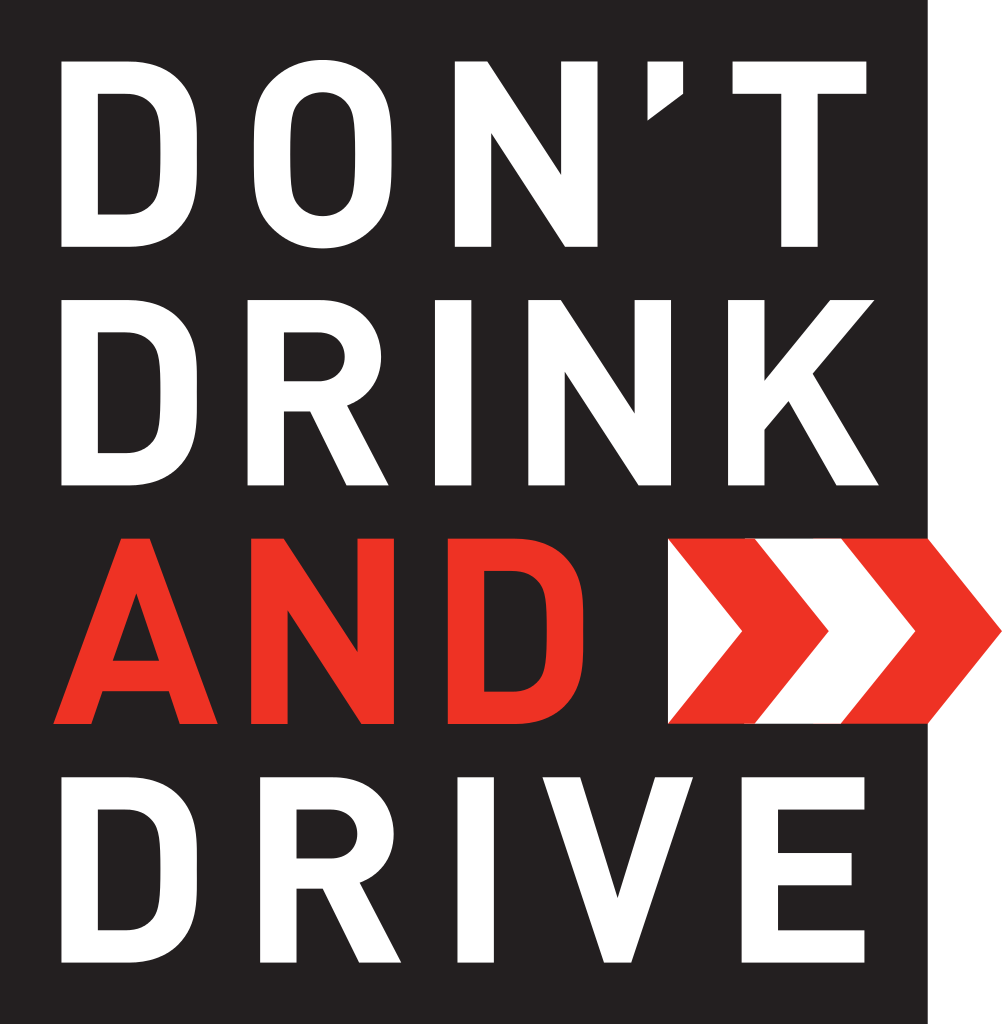 Logo der Kampagne Dont Drink and Drive